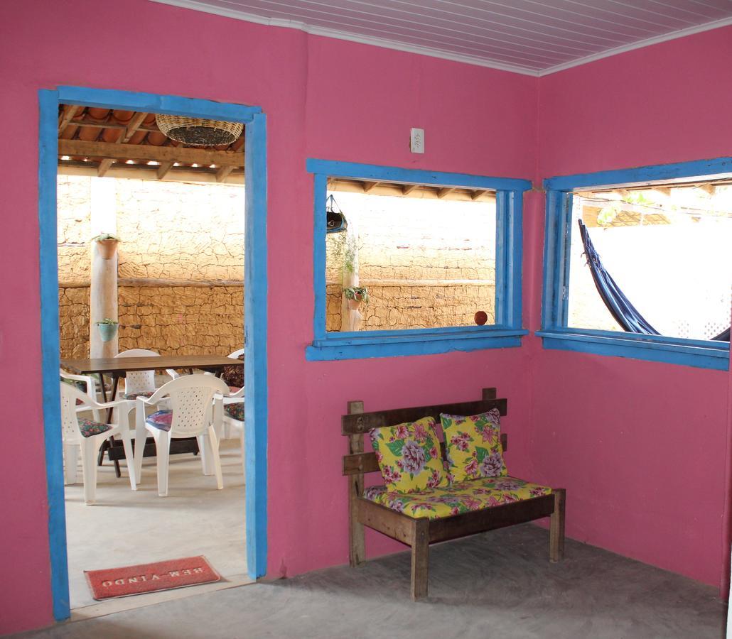 Arte Vida Hostel Итаунас Экстерьер фото