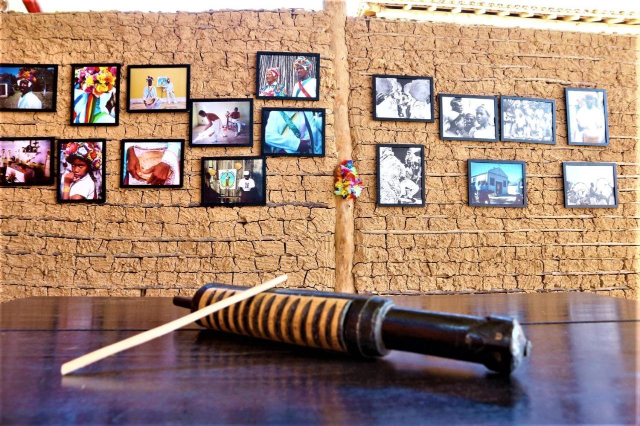 Arte Vida Hostel Итаунас Экстерьер фото